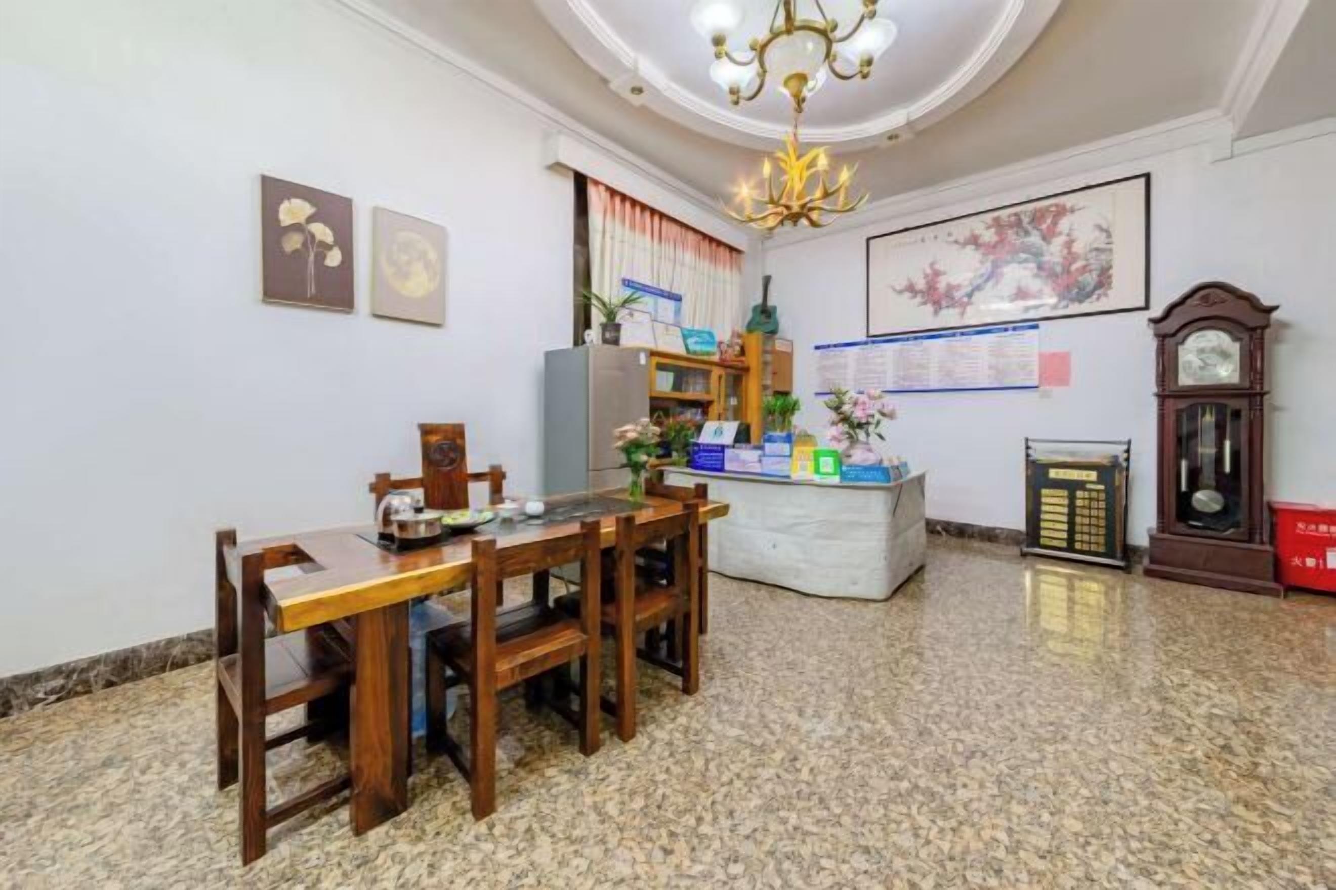 숙박 시설 내 편의 시설/서비스