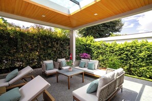 Terrasse/gårdhave