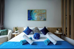 4 chambres, fer et planche à repasser, Wi-Fi, literie fournie