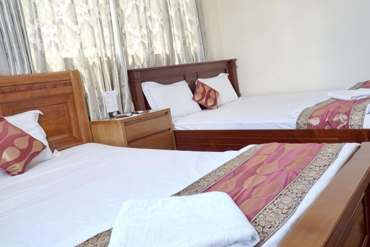 Superior Triple Room