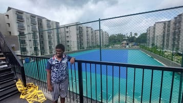 Utomhuspool