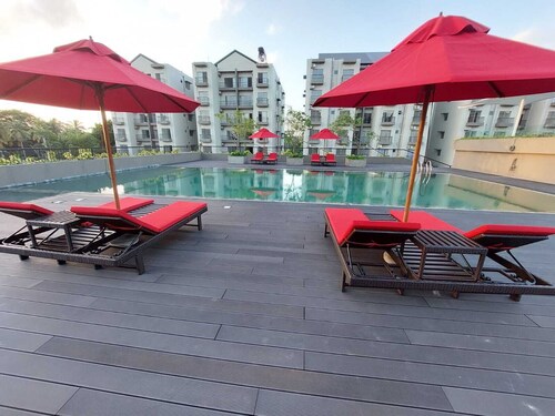 'Emerald' 2 Bed Room Apartment at Elixia Resort Apartments, Malabe