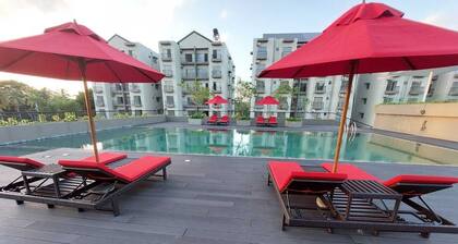 'Emerald' 2 Bed Room Apartment at Elixia Resort Apartments, Malabe