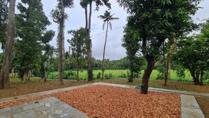 Property grounds - Teal Heritage Villa - Koothattukulam (Koothattukulam)