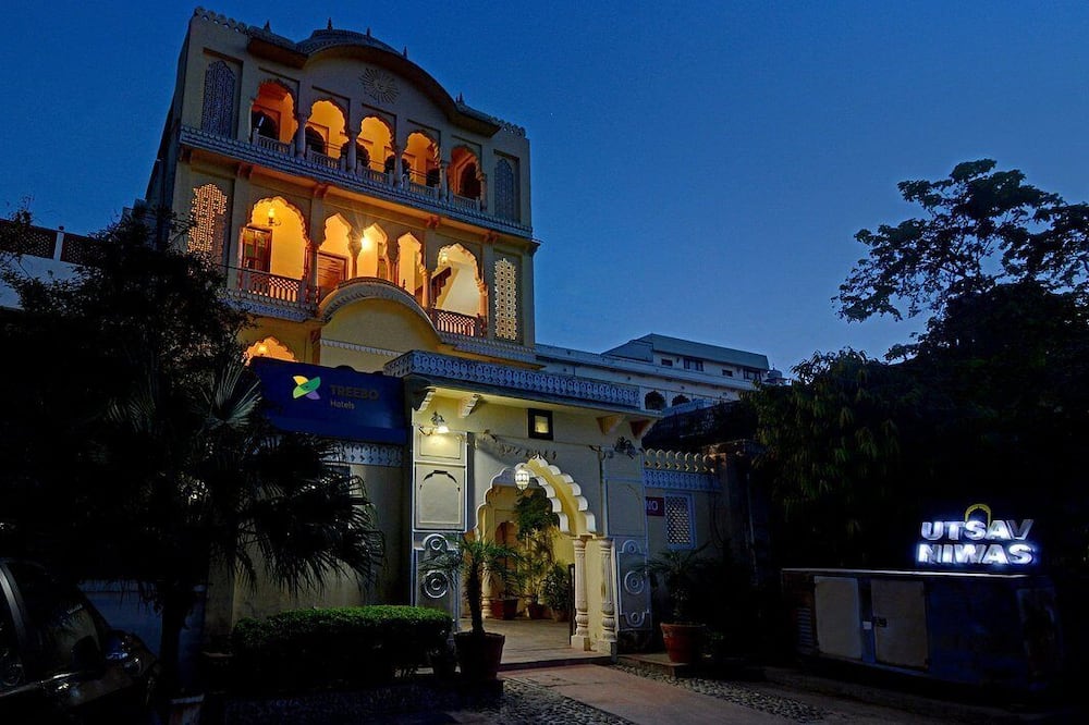 Hotel Utsav Niwas