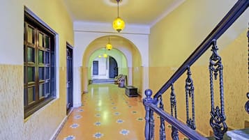 Escaleras