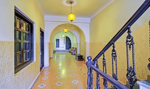 Escaleras