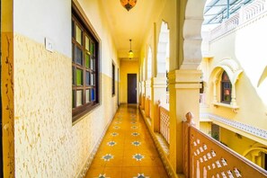 Lobby - Hotel Utsav Niwas (Jaipur)