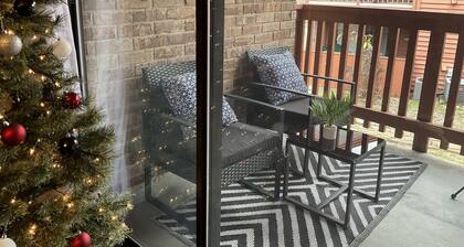 Fully furnished 2bedroom 2bath condo