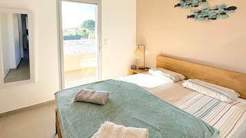 3 chambres, fer et planche Ă repasser, lit parapluie, Wi-Fi