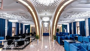 Restaurant - Hotel MARJON (Samarkand)