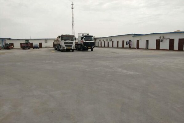 Parken ohne Service (kostenlos)