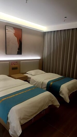 Room - Qiemo Tazhong Town Moqin Jiayuan Express Hotel (Qiemo)