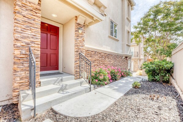 Détail de l’extérieur