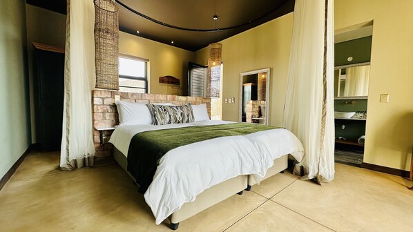 Standardzimmer, 2 Einzelbetten, Talblick | 1 Schlafzimmer, Minibar, Schreibtisch, kostenloses WLAN