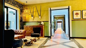 Lounge - Lodge Damaraland (Khorixas)