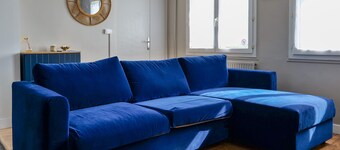 Charming T2 in a good location with parking