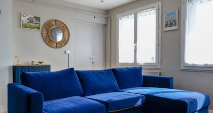 Charmant T2 bien placé avec parking