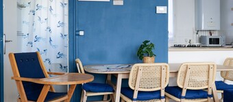 Charming T2 in a good location with parking