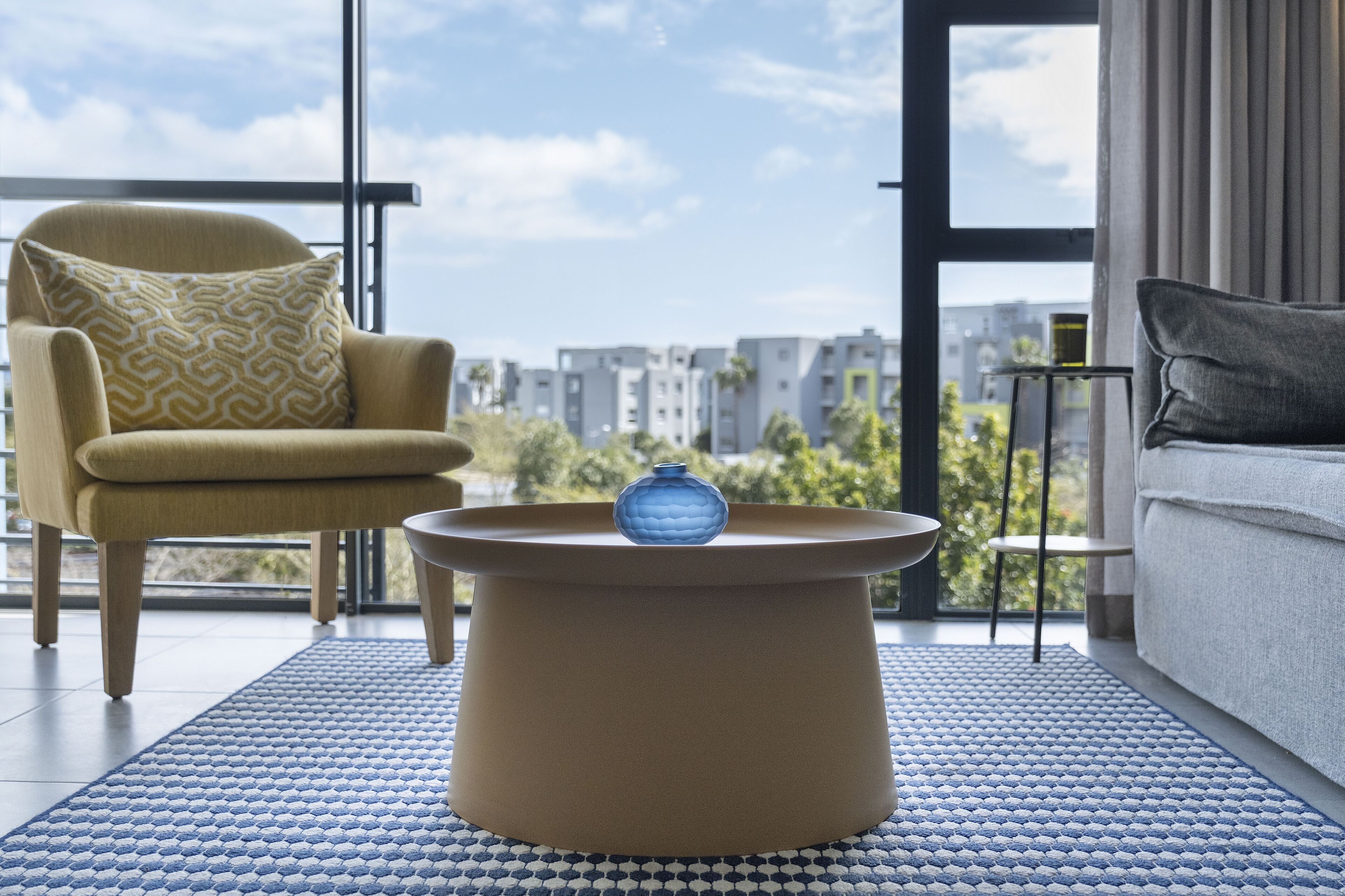 Appartement (1 Bedroom) | Façade de l’hébergement