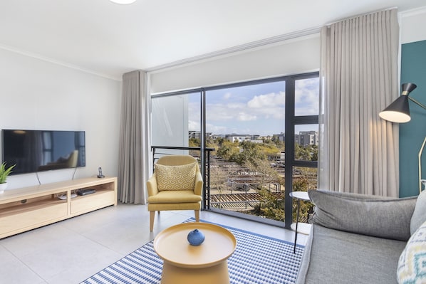 Apartment (1 Bedroom) | Interior - The Terraces 330 (Cape Town)