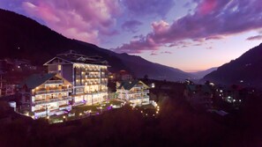 Exterior - Best Resort For Stay with Breathtaking Views (KULLU)