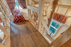 1 bedroom, free WiFi - Tree Deer Blind (Larkspur)