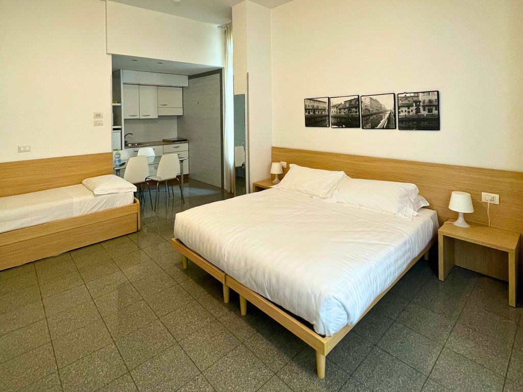 1 chambre, minibar, coffres-forts dans les chambres