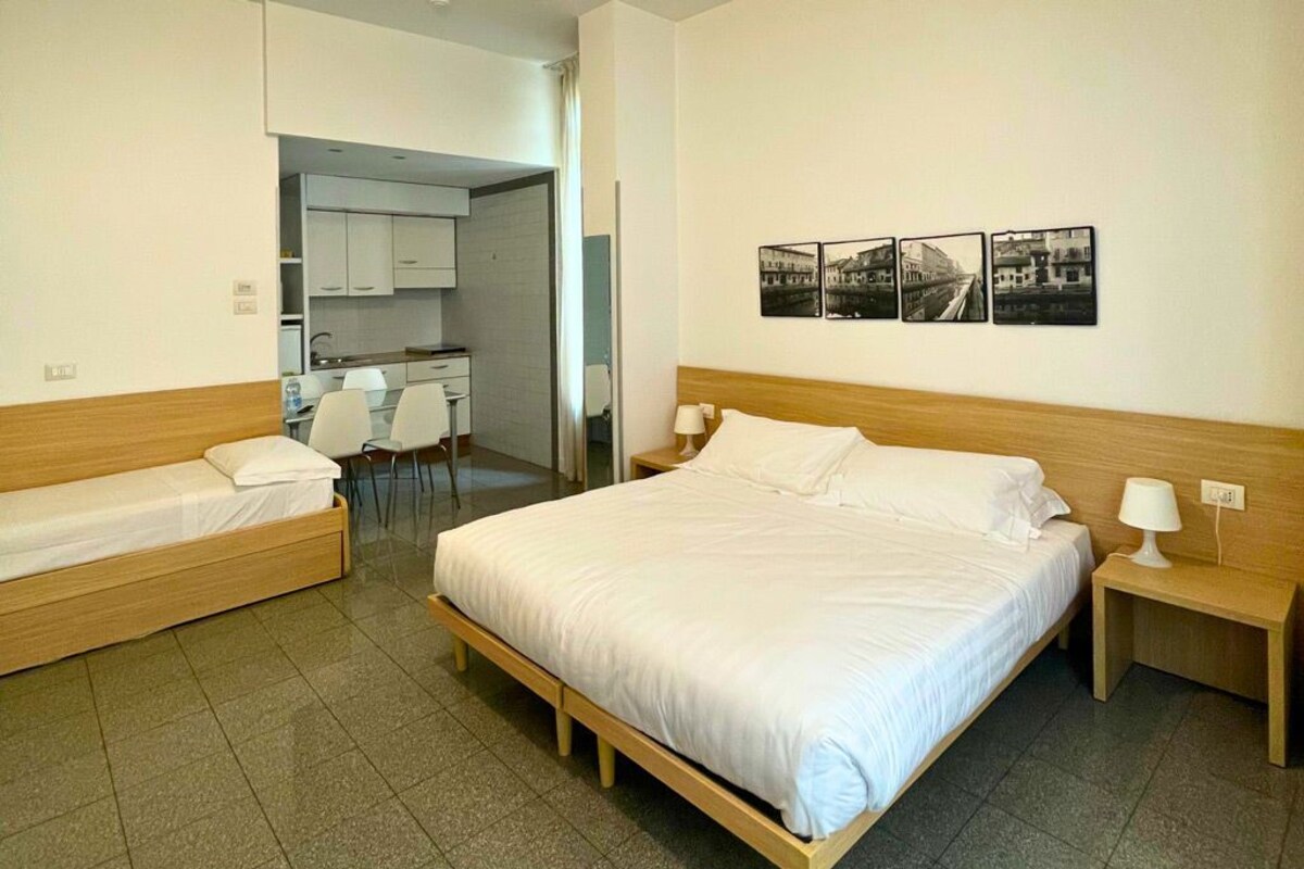 1 bedroom, minibar, in-room safe, laptop workspace
