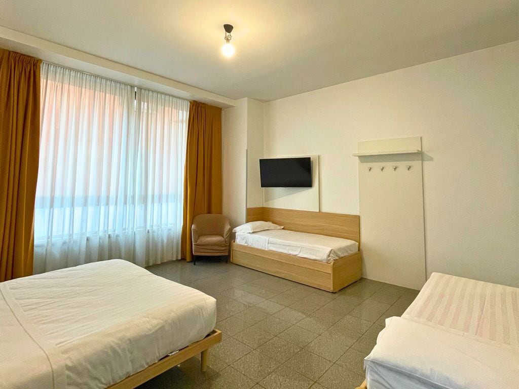 1 bedroom, minibar, in-room safe, laptop workspace