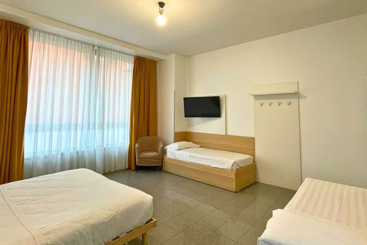 1 bedroom, minibar, in-room safe, laptop workspace