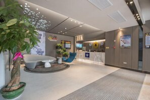 Interior - Super 8 Hotel (Suzhou Jinfeng Road Subway Station Yushan Road) (Suzhou)