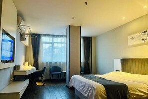Room - Super 8 Hotel (Suzhou Jinfeng Road Subway Station Yushan Road) (Suzhou)