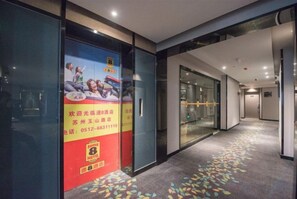 Interior - Super 8 Hotel (Suzhou Jinfeng Road Subway Station Yushan Road) (Suzhou)