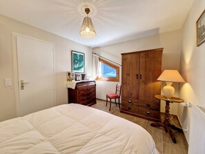 2 Schlafzimmer, WLAN