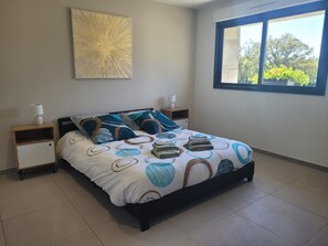 3 chambres, Wi-Fi, draps fournis