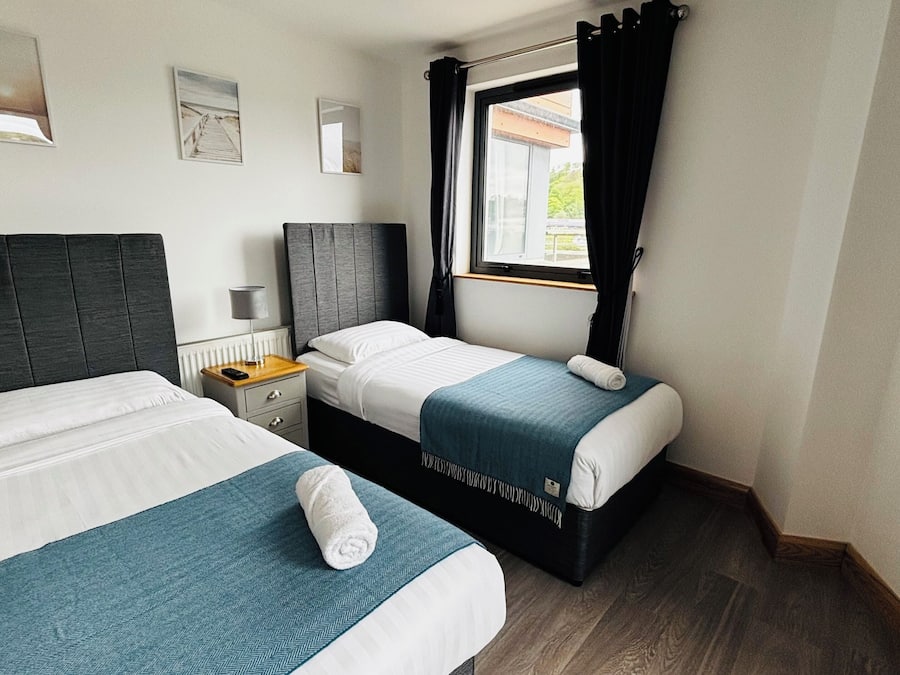 Standard Apartment Sleep 4 | Free WiFi