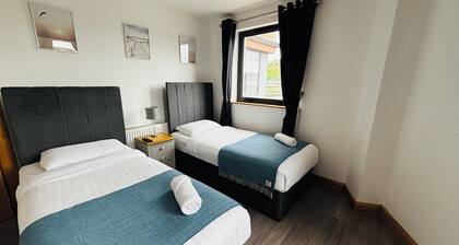 Wild Atlantic Apartments Port House Letterkenny