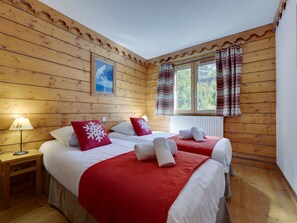 4 habitaciones, wifi gratis y ropa de cama 