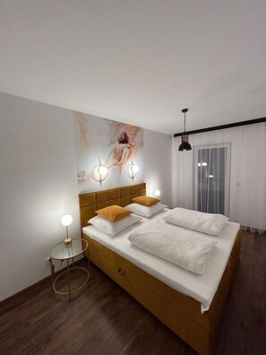 2 habitaciones, wifi y ropa de cama 