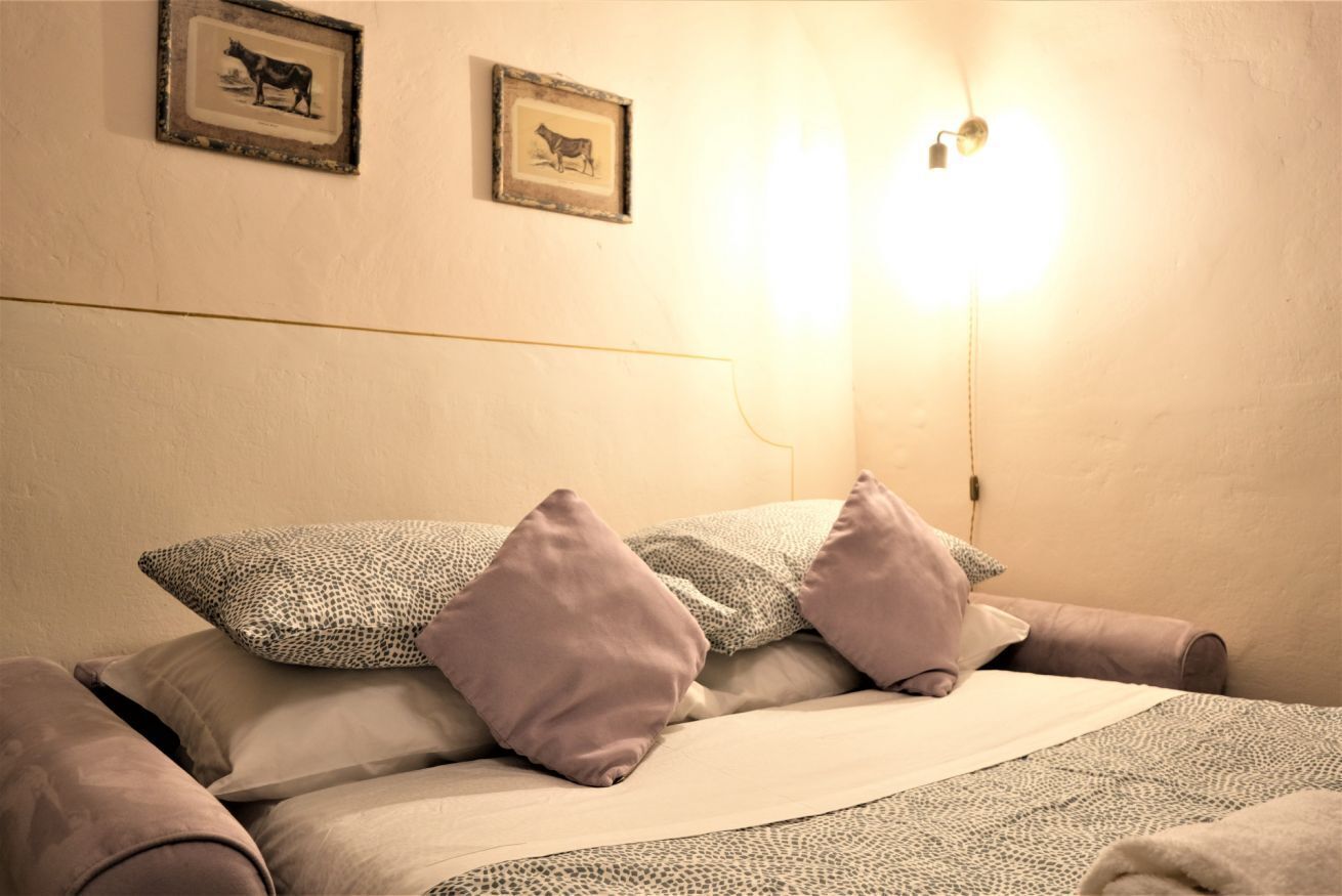 2 chambres, fer et planche à repasser, Wi-Fi, literie fournie