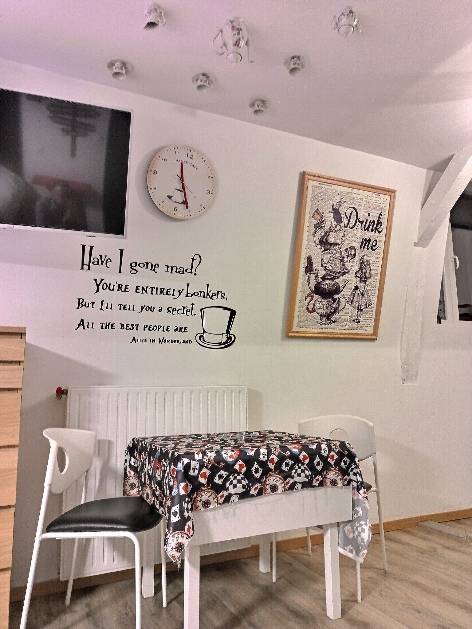 Deluxe studio suite | Dineren op de kamer