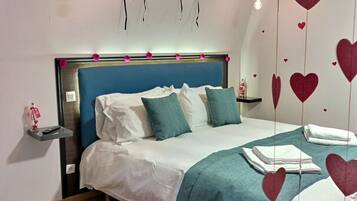 Deluxe-Studiosuite | 1 Schlafzimmer, individuell dekoriert, individuell eingerichtet