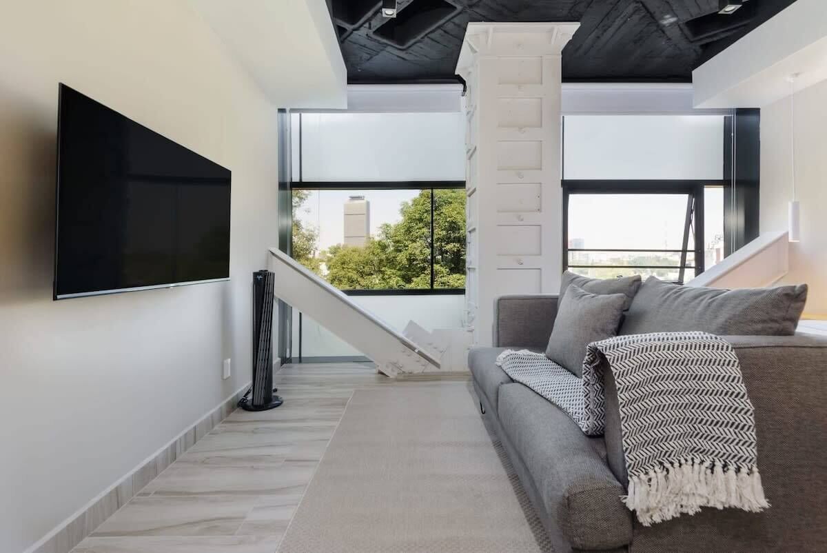 Fernseher, Arbeitsbereiche