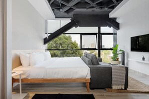 1 soveværelse, strygejern/strygebræt, weekendseng, Wi-Fi