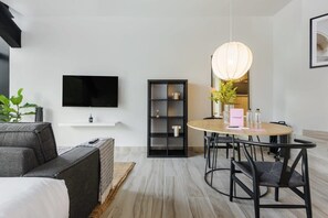 TV, offices