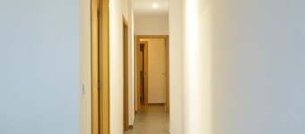 Charmante Wohnung: 3 Schlafzimmer, 2 Bäder, WLAN, nah am Strand und Valencia!