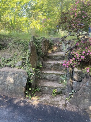 Property grounds - Country house in leafy hale (Hale)