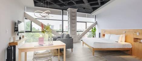 1 Schlafzimmer, Bügeleisen/Bügelbrett, Reisekinderbett, WLAN