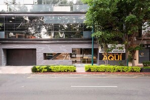 Exterior - w* | Comfy Loft near Polanco (Ciudad de México)